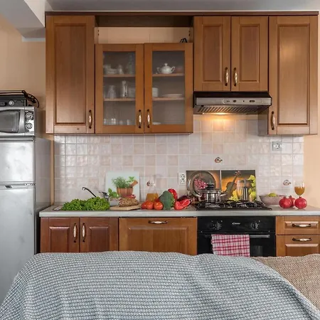 Four-bedroom Holiday In